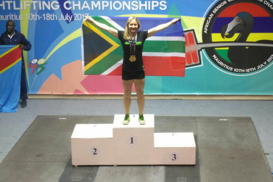 “This Is the Missing Link”: What a South African Weightlifter Found Inside the B3 Activation Course