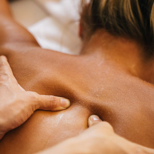Special * Myofascial Healing Massage Package (5 sessions)