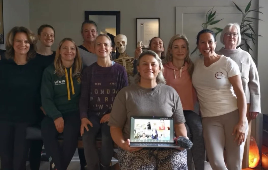 Cape Town Live: B3 ADVANCED COURSE (2.5 days)