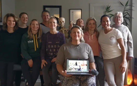 Cape Town Live: B3 ADVANCED COURSE (2.5 days)