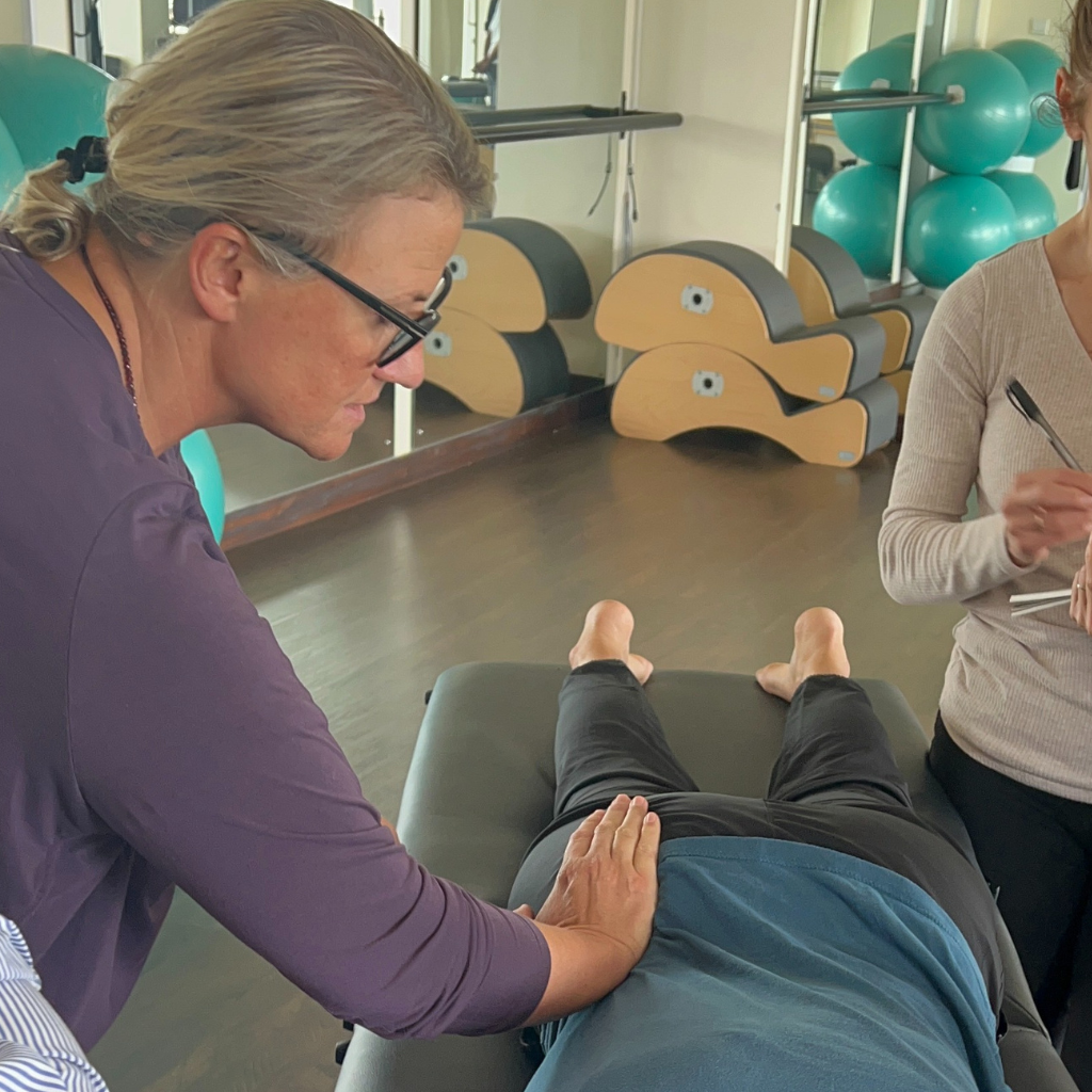 Replay of Live B3 Basic Workshop - Learn how to signal the brain to reset tension and pain