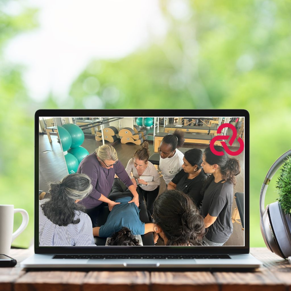 Replay Live: Myofascial Connections Workshop: Superficial, Front and Back Myofascia