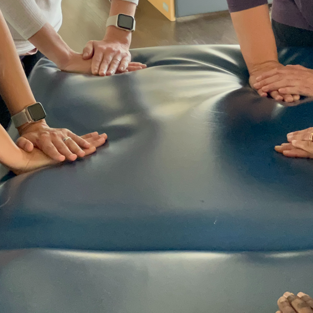 Replay of Live B3 Basic Workshop - Learn how to signal the brain to reset tension and pain