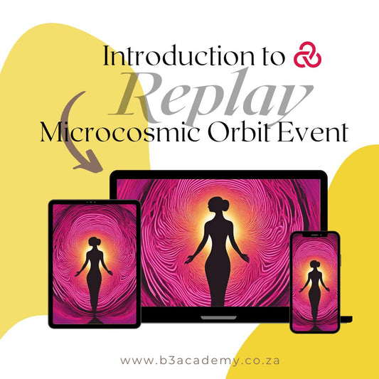 Replay of Live: Powerful Energy Cultivation Technique that Enhances Inner Healing and Personal Growth