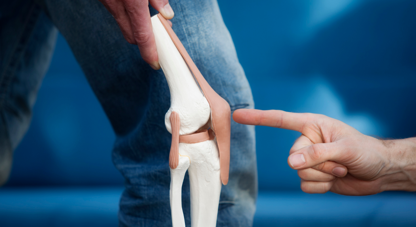 Replay of Live: Knee Pain Solution Workshop