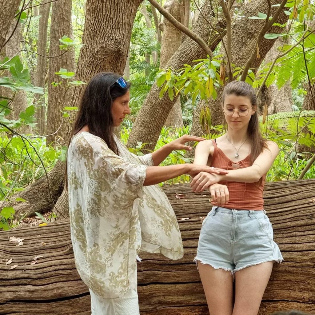 Healing Practices Package (5 sessions)