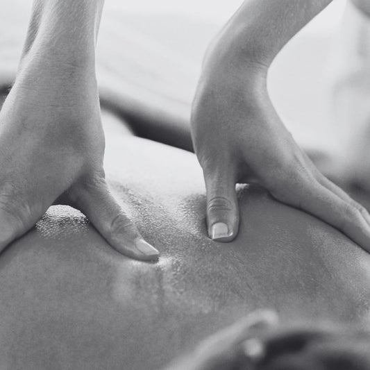 Myofascial Healing Massage Session