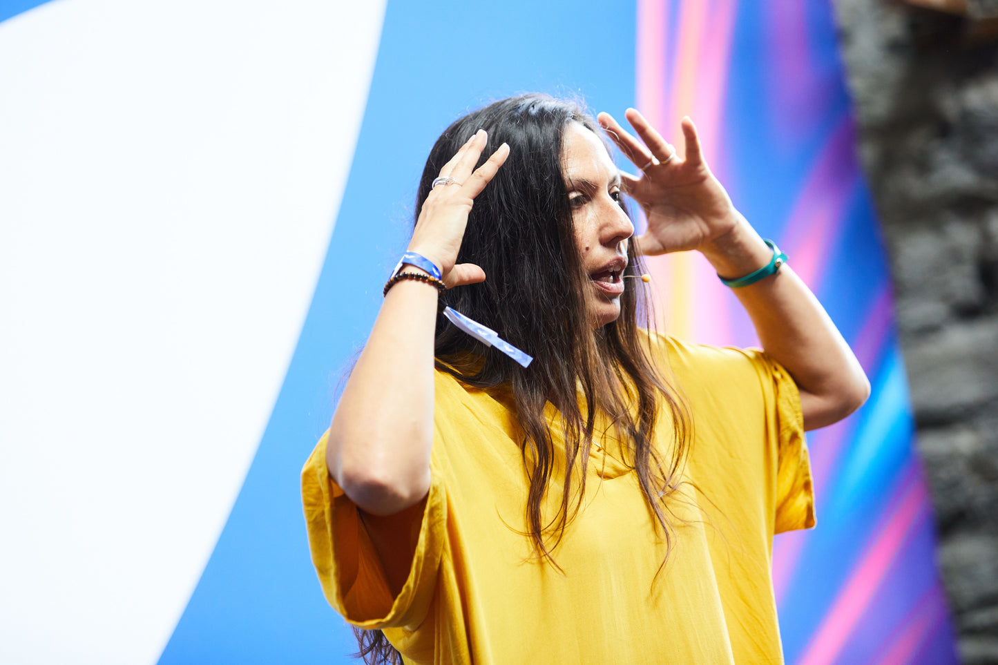 Live Masterclass: Shift from Anxiety to Ease Without Stepping Away from Performance