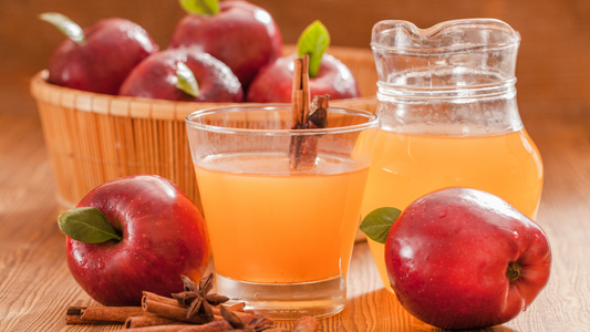 The Secrets, Benefits & ALL the Uses of Apple Cider Vinegar