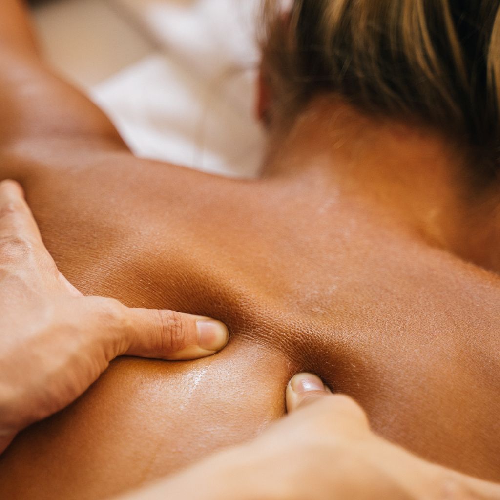 Myofascial Healing Massage Session