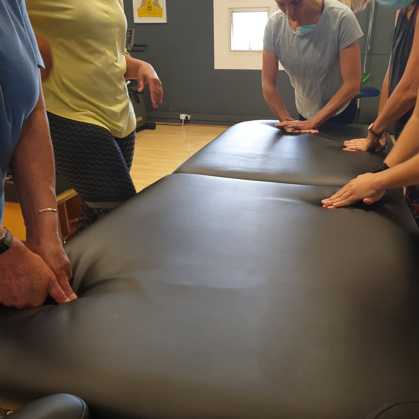 PE Live: B3 Signal Pulse for Myofascial Release and Pain Relief Course (2 full days)