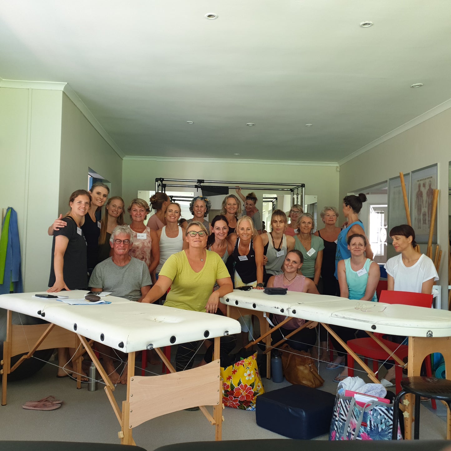 PE Live Super Early Bird: Brain Based Pilates Workshop