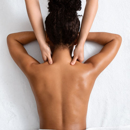 Myofascial Healing Massage Session