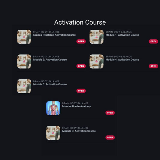 B3 Activation Course (Self Study) Computer & App ONLY