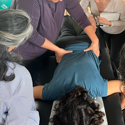 JHB Live: B3 Signal Pulse for Myofascial Reset & Pain Relief Course (2 full days) ACTIVATION COURSE