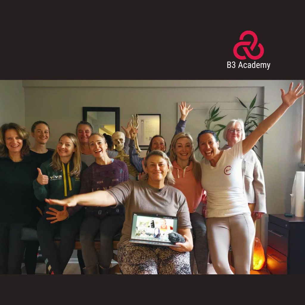 Cape Town Live: B3 ADVANCED COURSE