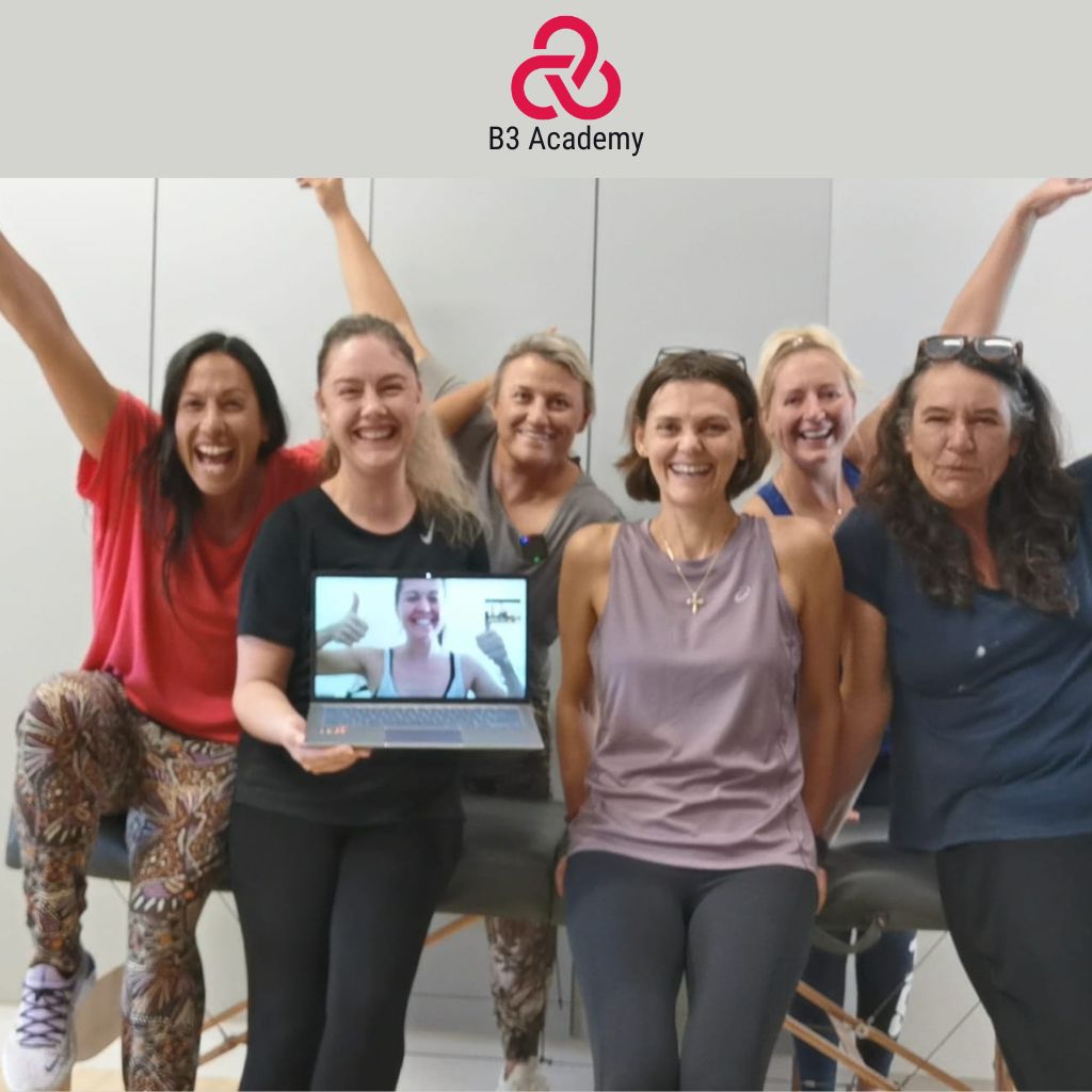 Cape Town Live: B3 ADVANCED COURSE