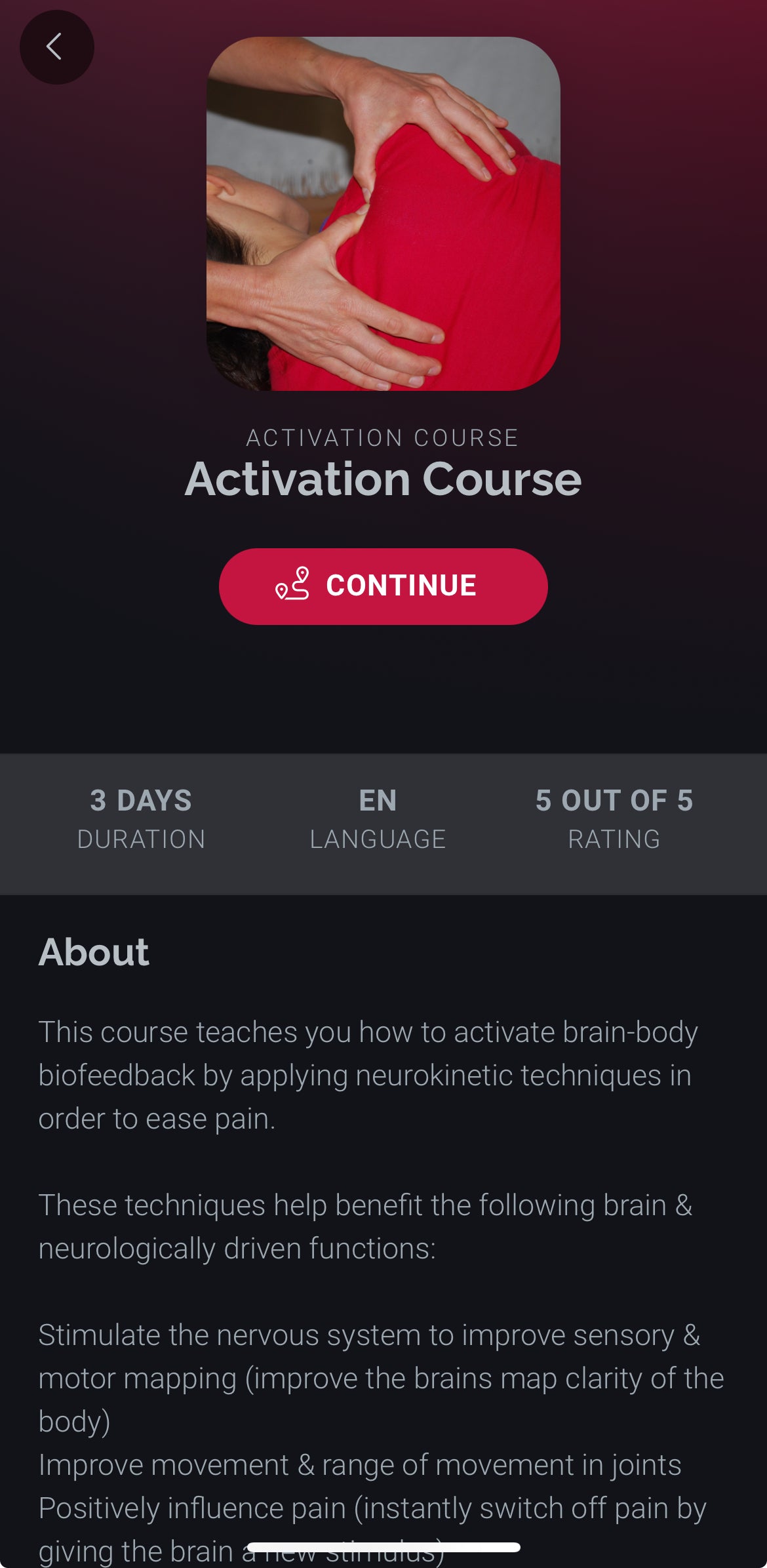 B3 Activation Course (Self Study) Computer & App ONLY