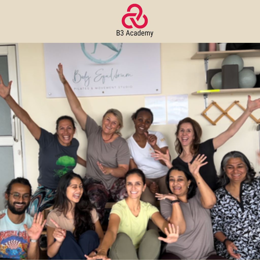 Cape Town Live: B3 ADVANCED COURSE