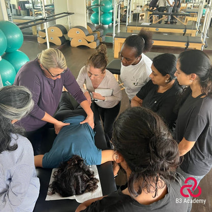 Cape Town Live: B3 ADVANCED COURSE