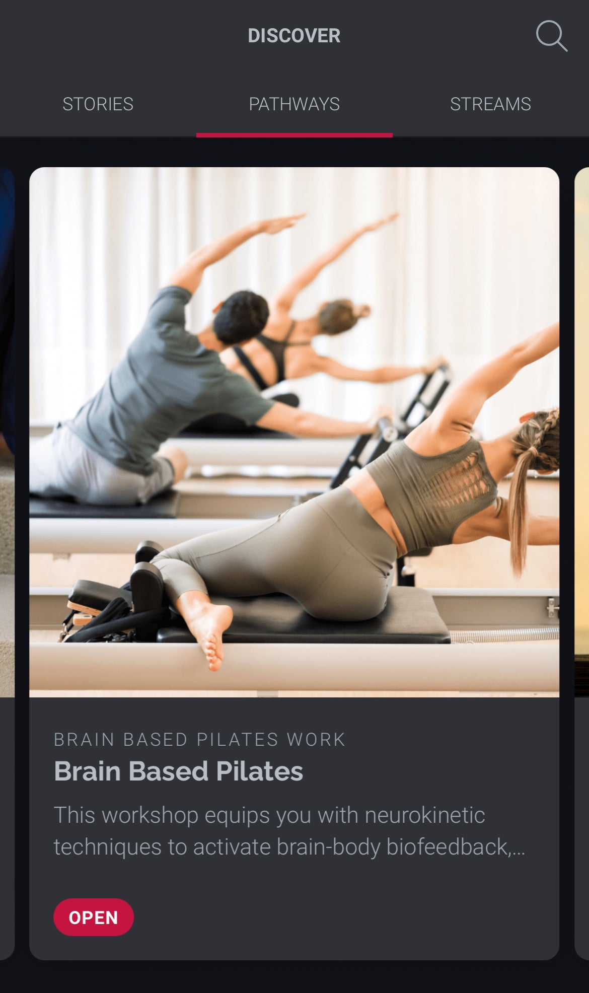 Brain Based Pilates Workshop (Self Study)