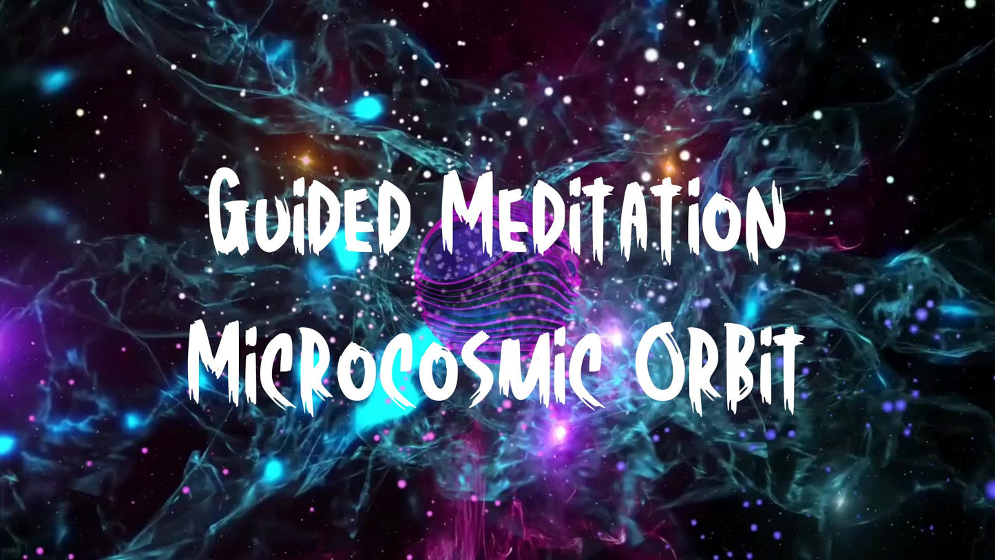 4 Sessions Experience: Energy Awakening for Inner Healing - Learn the Microcosmic Orbit ( Self Learning)