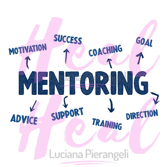 12-SESSION PRIVATE MENTORING WITH LUCIANA