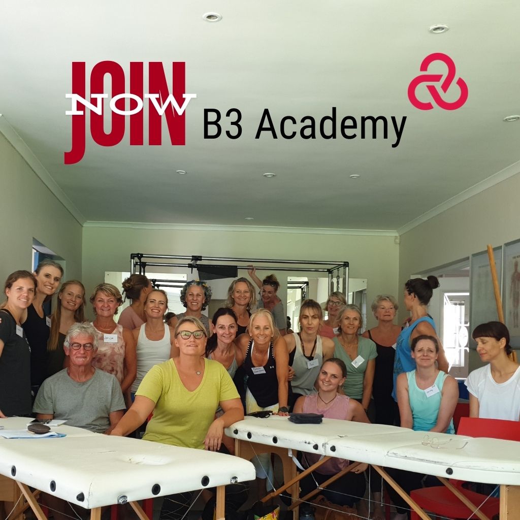 B3 Academy Annual Membership - Exclusive to B3 Advanced Course Graduates