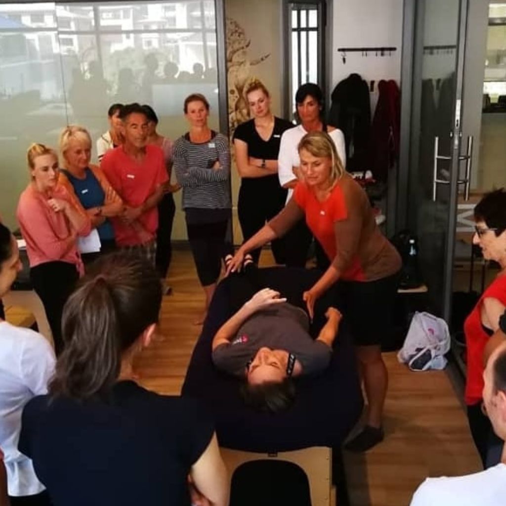 Live Berlin: Vagus Nerve: Stress Release Workshop