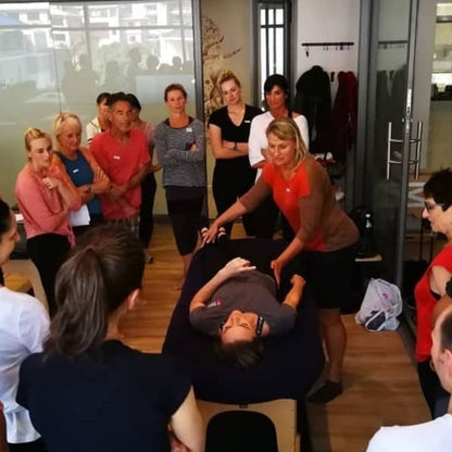 Live Berlin: Vagus Nerve: Stress Release Workshop
