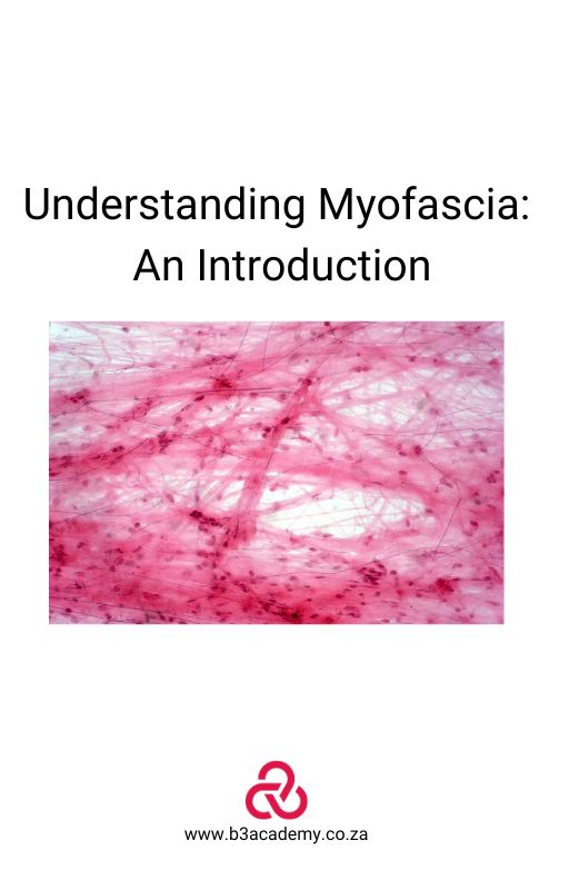 Understanding Myofascia:  An Introduction