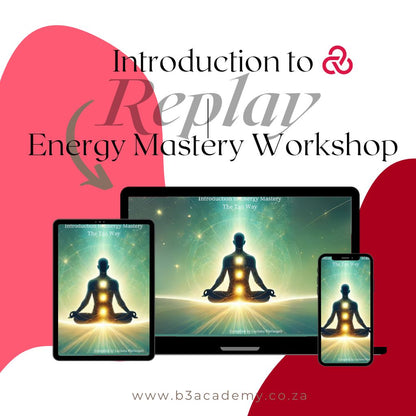 Replay of Live: Energise Your Day: Mastering the Art of Sustained Vitality