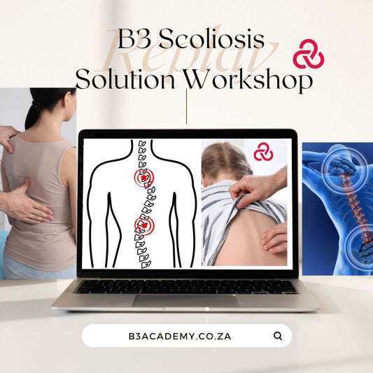 Replay of Live: Scoliosis Solution Workshop