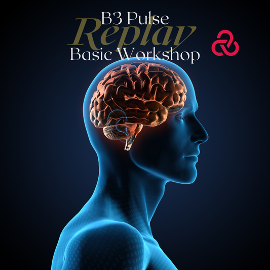 Replay of Live B3 Pulse Basic Workshop - Learn how to signal the brain to reset tension and pain