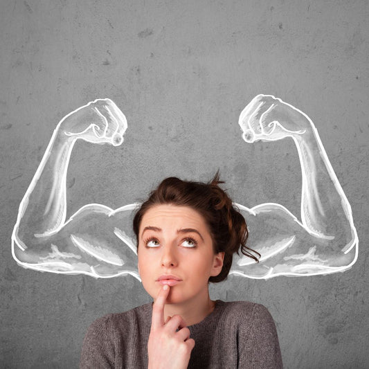 Vitality through Strength Sculpt & Tone Your Muscles in Just 30 mins a Week