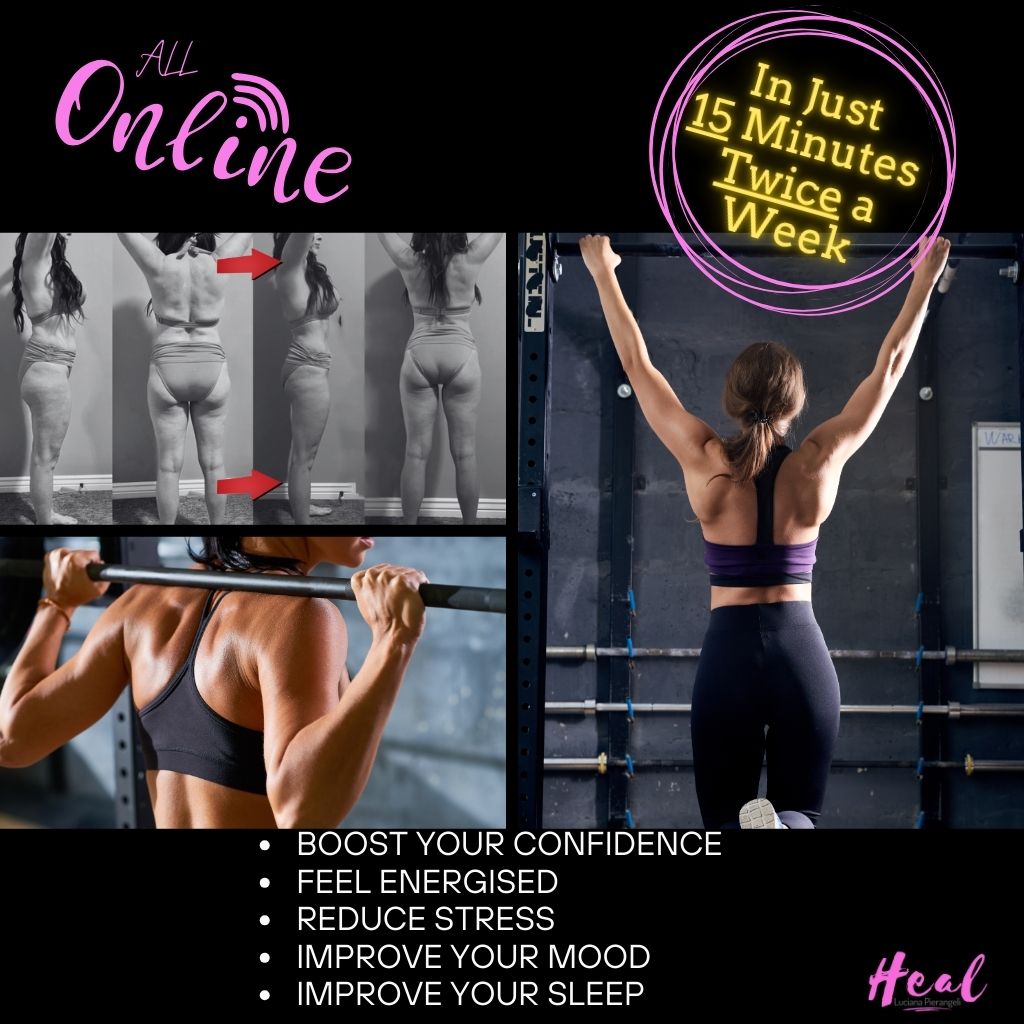 Vitality through Strength Training: Sculpt & Tone Your Muscles in Just 30 Mins a Week