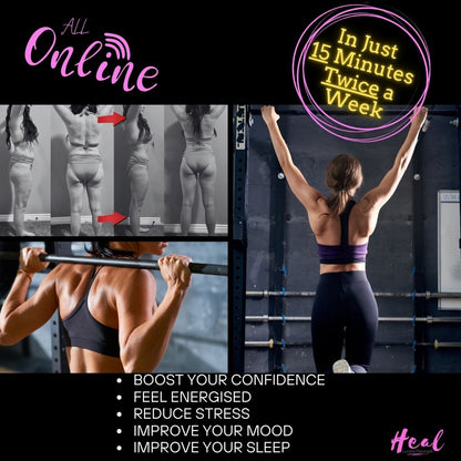 Vitality through Strength Training: Sculpt & Tone Your Muscles in Just 30 Mins a Week