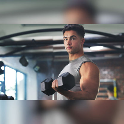 Vitality through Strength Sculpt & Tone Your Muscles in Just 30 mins a Week