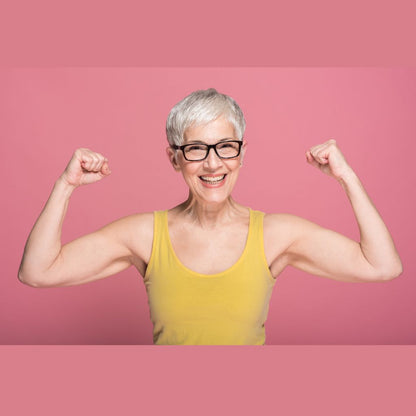 Vitality through Strength Sculpt & Tone Your Muscles in Just 30 mins a Week