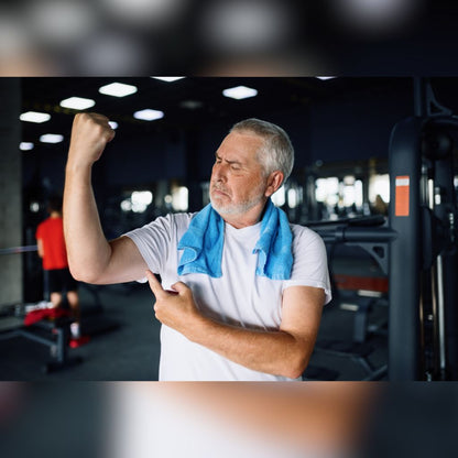 Vitality through Strength Sculpt & Tone Your Muscles in Just 30 mins a Week