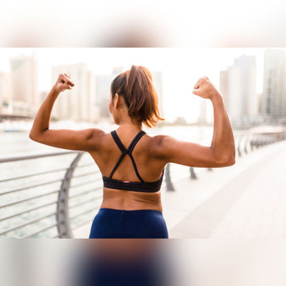 Vitality through Strength Sculpt & Tone Your Muscles in Just 30 mins a Week