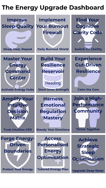 Live Masterclass: Go From Restless Nights to Rejuvenating Sleep: Learn the 10-Minutes Practice  Designed to Help  Reverse Adrenal Burnout