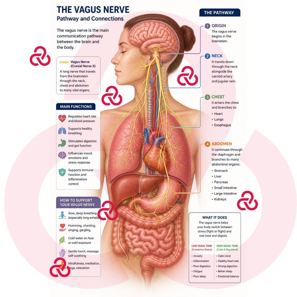 Live Online: Reset Your Nervous System - From Stress Mode to Clarity, Calm, and Control