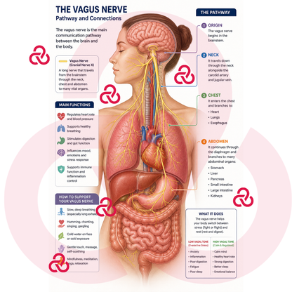 Live Online: Reset Your Nervous System - From Stress Mode to Clarity, Calm, and Control