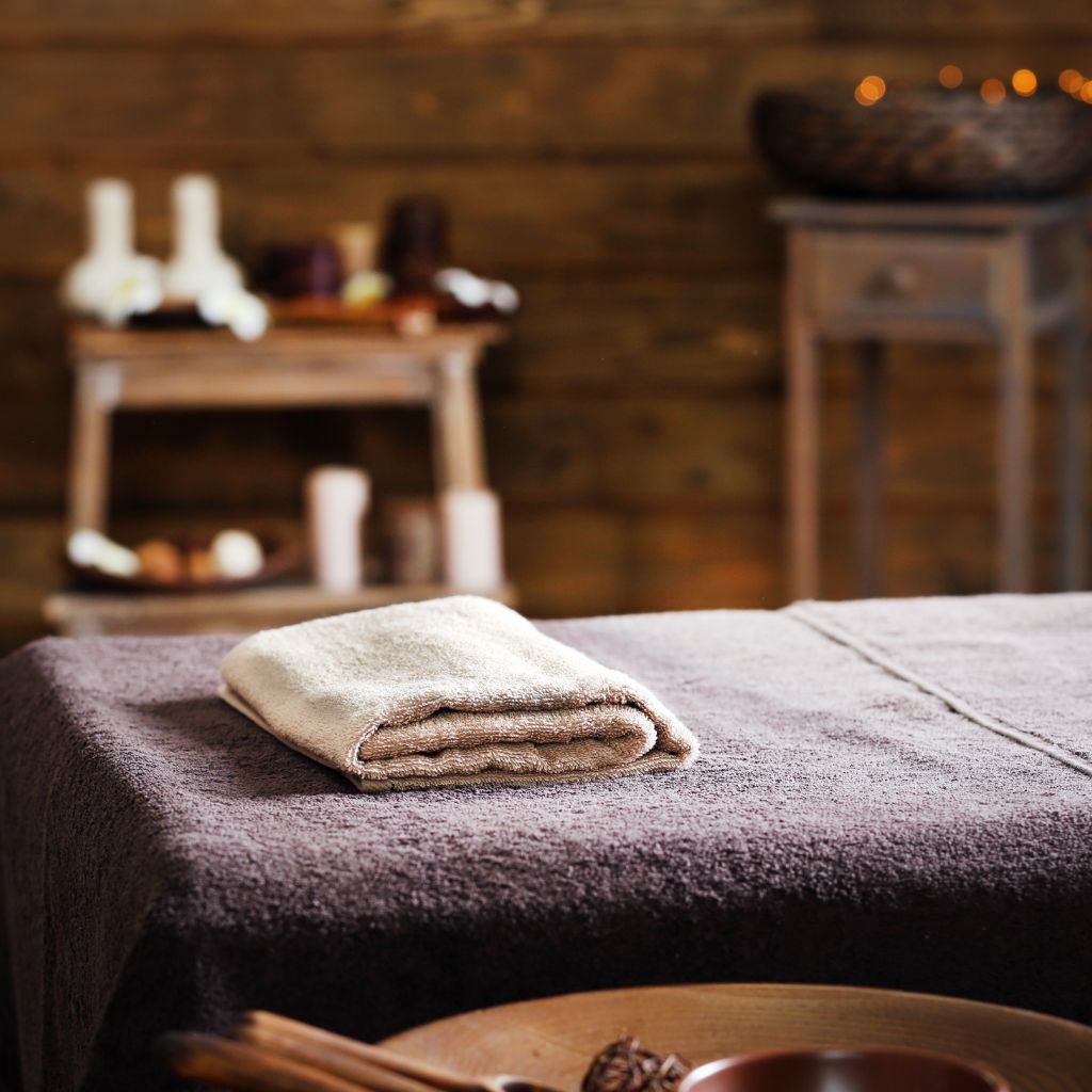 Wellness day at Home Myofascial Sessions