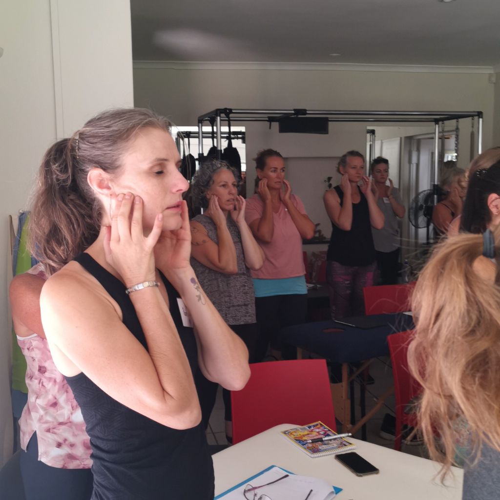 Live Berlin: Vagus Nerve: Stress Release Workshop
