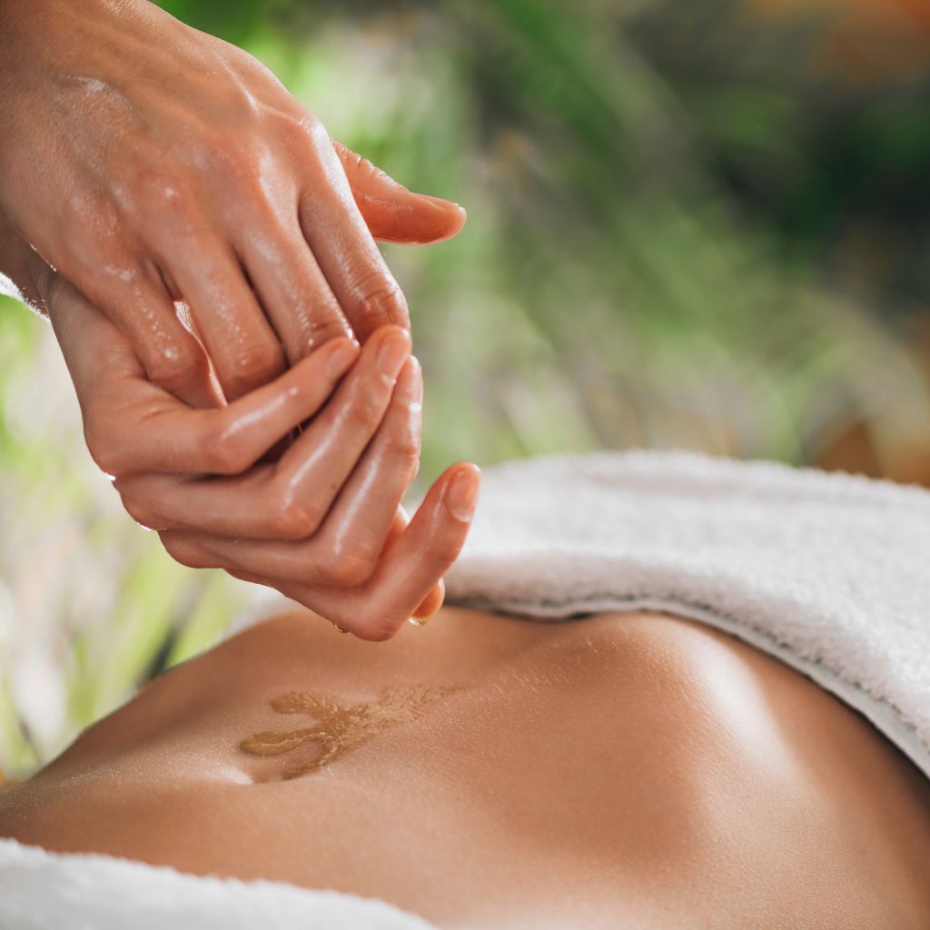 Special * Chi Nei Tsang (Organ Healing Massage) Package (5 sessions)