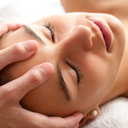 Natural Face lift Myofascial Massage Session