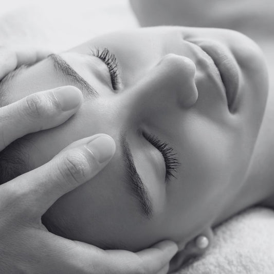 Natural Face lift Myofascial Massage Session