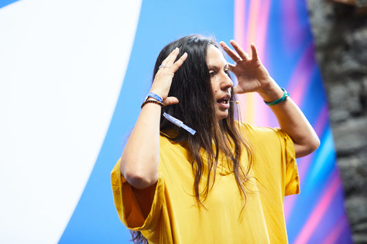 Live Masterclass: Shift from Anxiety to Ease Without Stepping Away from Performance